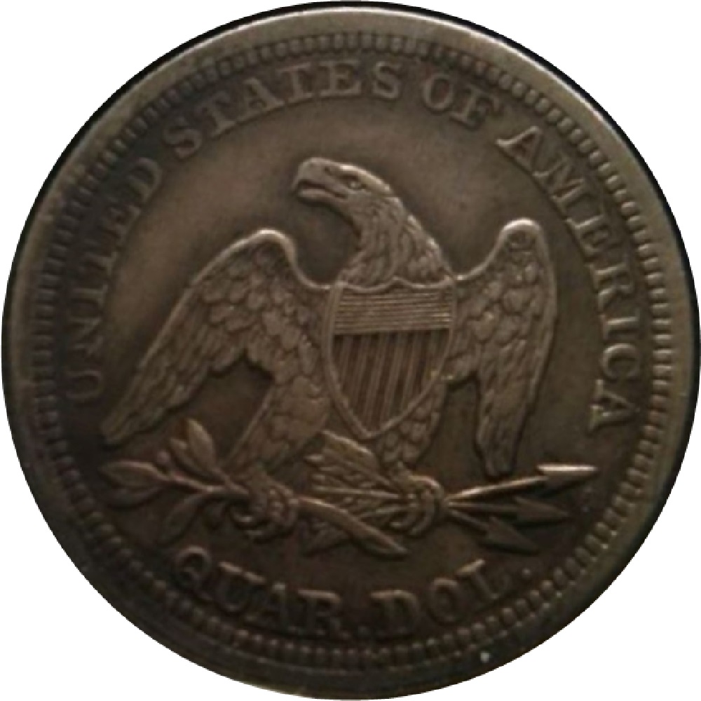 1860-Liberty-Seated-Quarter